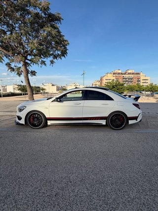 Mercedes-Benz Clase CLA 2014