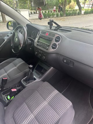 Volkswagen Tiguan 2010