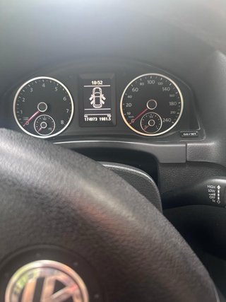 Volkswagen Tiguan 2010