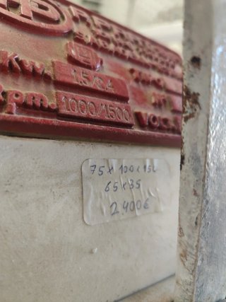 AMASADORA 50 KILOS ARINA MIRA MI PERFIL