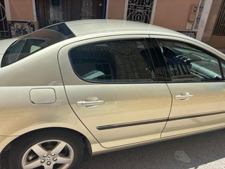 Peugeot 407 2005