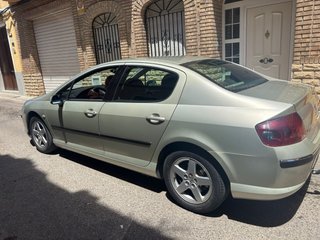 Peugeot 407 2005
