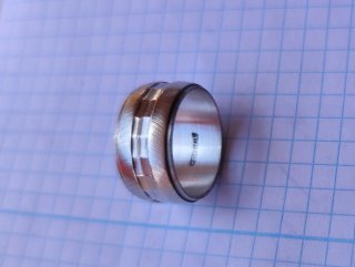 Anillo Plata 925 Italia