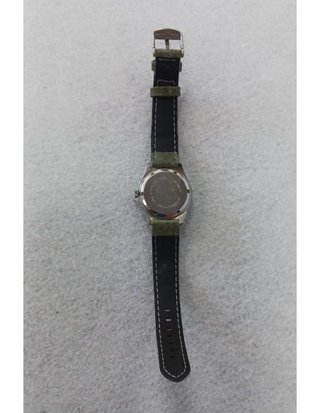 RELOJ FORSAM INCABLOC VERDE AUTOMATIC