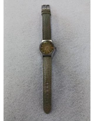 RELOJ FORSAM INCABLOC VERDE AUTOMATIC