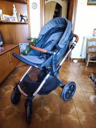 Carrito Jane Kendo