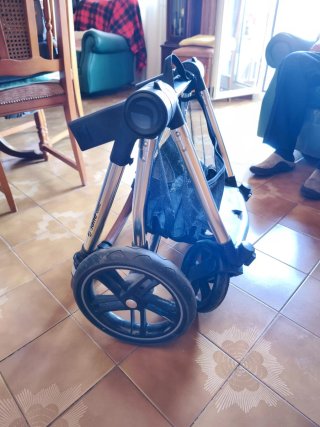 Carrito Jane Kendo