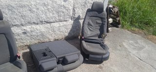 Asientos Seat Toledo