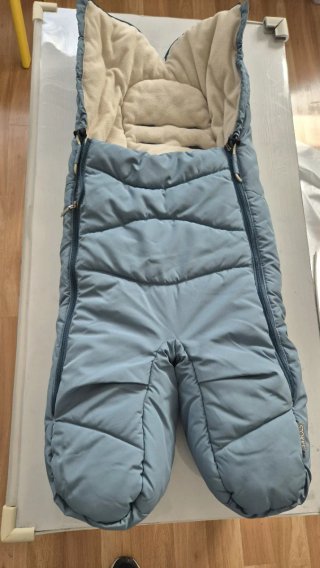 Saco Carro Stokke Azul