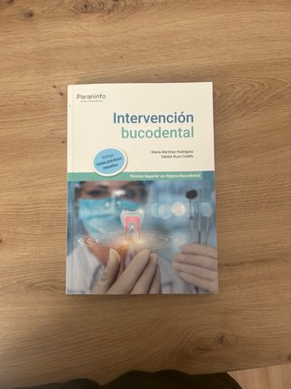 Libros primero higiene bucodental