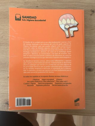 Libros primero higiene bucodental