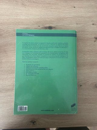 Libros primero higiene bucodental