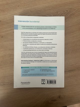 Libros primero higiene bucodental