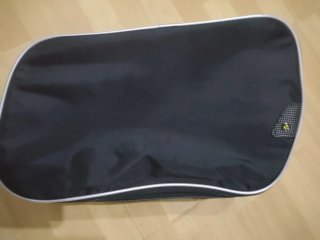 Bolsa interior maleta BMW original