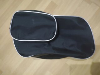 Bolsa interior maleta BMW original