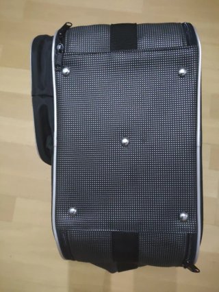 Bolsa interior maleta BMW original