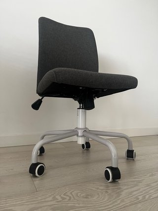 Silla de oficina ergonómica HBADA 108