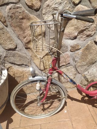 Bicicleta BH Antigua