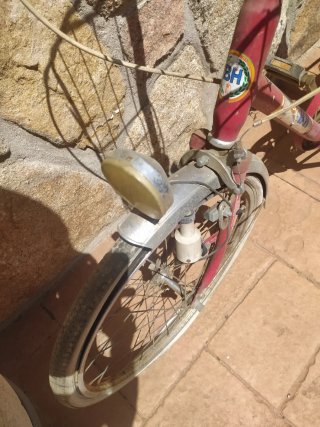 Bicicleta BH Antigua