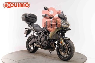 KAWASAKI VERSYS 650