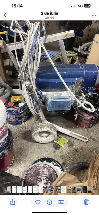 Lijadora Jirafa FLEX WST 700 VV Nueva