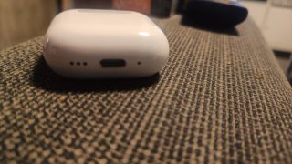Estuche Cargador AirPods Original Apple