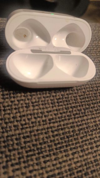 Estuche Cargador AirPods Original Apple