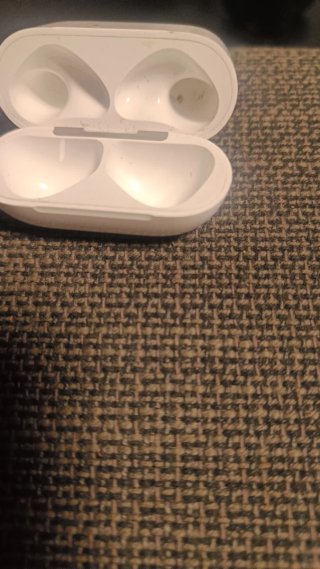 Estuche Cargador AirPods Original Apple