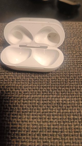 Estuche Cargador AirPods Original Apple