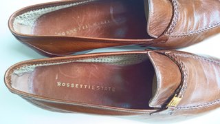 Fratelli Rossetti mocassini donna 42