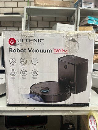 Robot Aspirador Ultenic T20 Pro