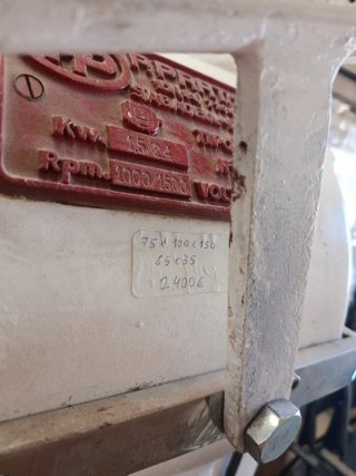 AMASADORA 50 KG ARINA MIRA MI PERFIL