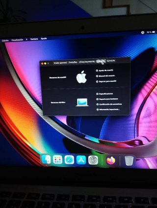 ,Portátil Apple MacBook