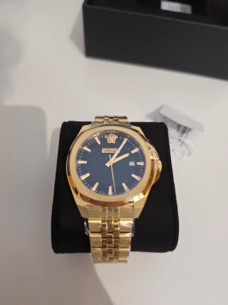 Reloj Versace