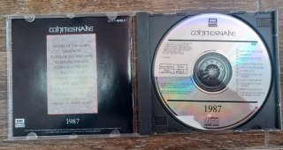 CD Whitesnake 1987
