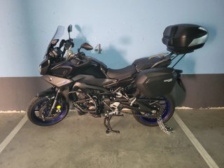 Yamaha Tracer 900 ABS 2019 Negra
