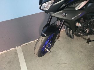 Yamaha Tracer 900 ABS 2019 Negra