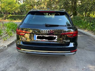 Audi A4 Avant-40 TDI quattro S-Line