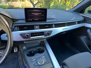 Audi A4 Avant-40 TDI quattro S-Line