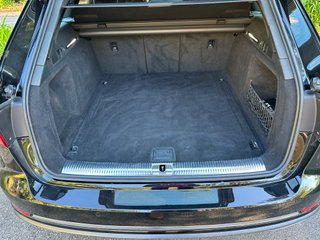 Audi A4 Avant-40 TDI quattro S-Line