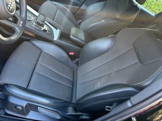 Audi A4 Avant-40 TDI quattro S-Line