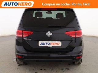 Volkswagen Touran 1.6 TDI Advance BlueMotion Tech
