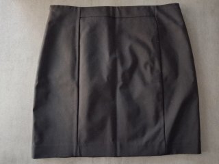 Falda corta MANGO T44