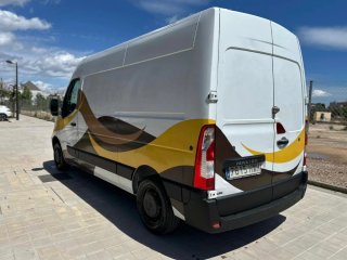 Renault Master 2014