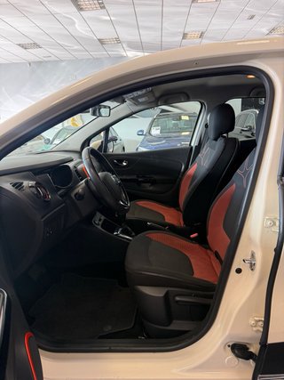 Renault Captur automatico