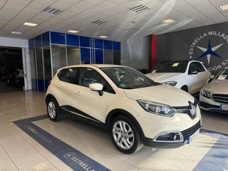 Renault Captur automatico