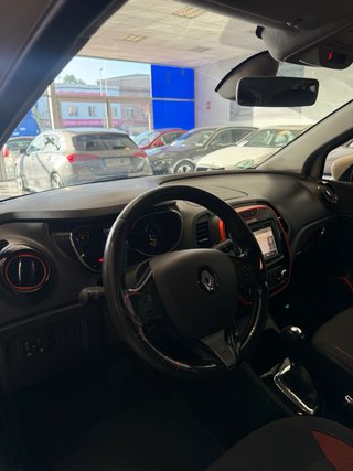 Renault Captur automatico