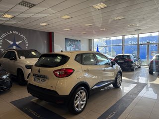 Renault Captur automatico