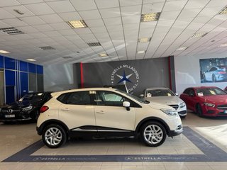 Renault Captur automatico