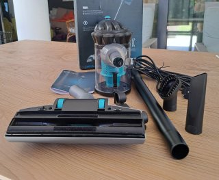 Cecotec Conga Thunderbrush 560 Aspirador